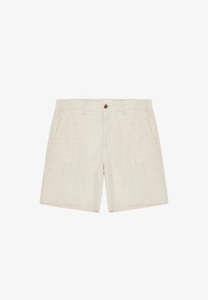 NN.07, ADEN SHORTS 1454 - Short - oat