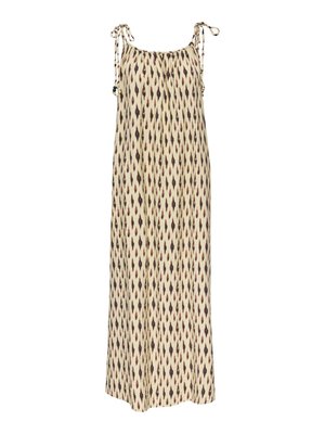 ONLY, ONLINES Long - Maxi-jurk - brown rice