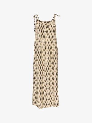 ONLY, ONLINES Long - Maxi-jurk - brown rice