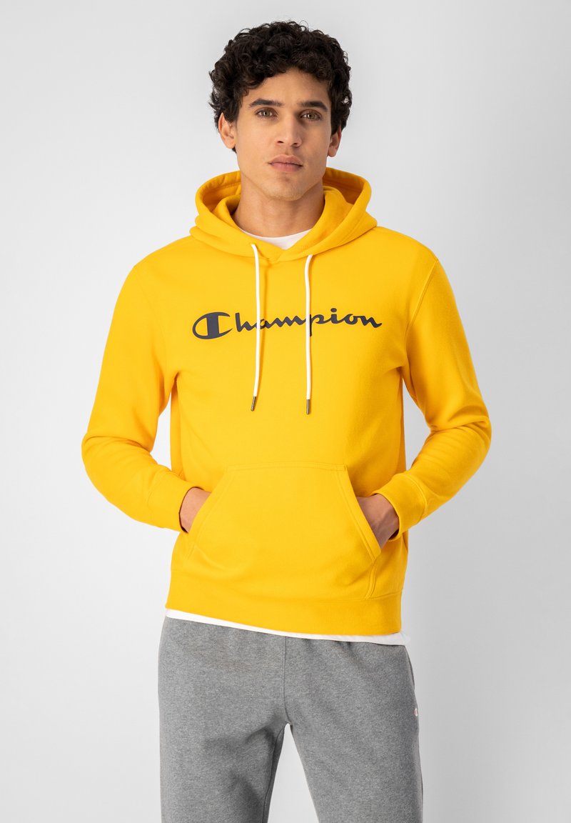 Champion Hoodie yellow/geel Zalando.nl