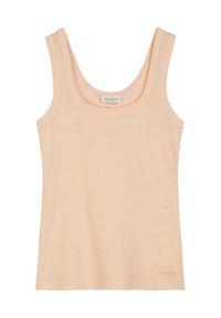 SLIM - Top - chalky peach