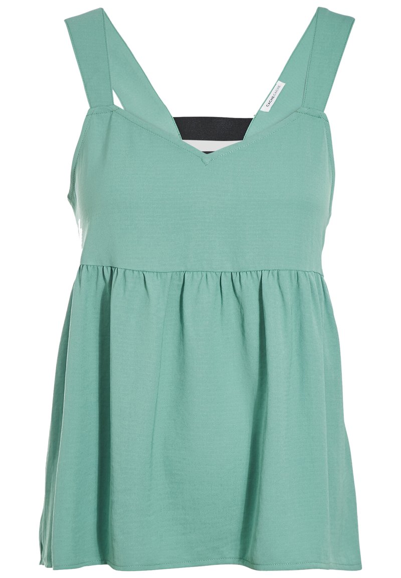 Cache Cache Top lichtgroen