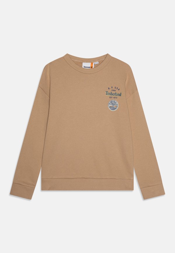 Sweatshirt - dark stone