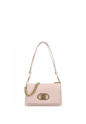 PUFFY SCHULTER - Bolso de mano - cipria