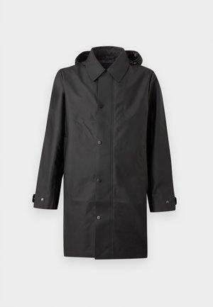 NARA UNISEX - Jachetă impermeabilă - black