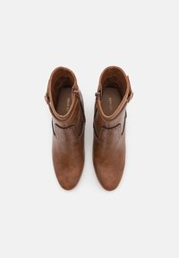 Anna Field Wide Fit Botines de tacón - brown