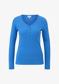 Unausgewählt, royalblau