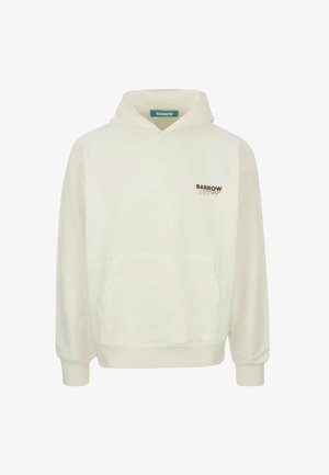 Barrow, Jersey con capucha - white