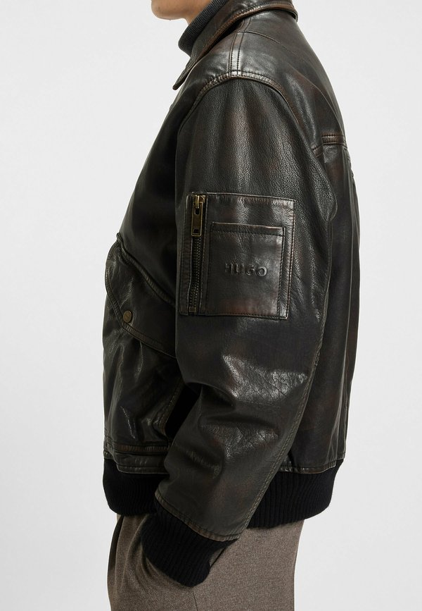 LAVIAT - Leather jacket3