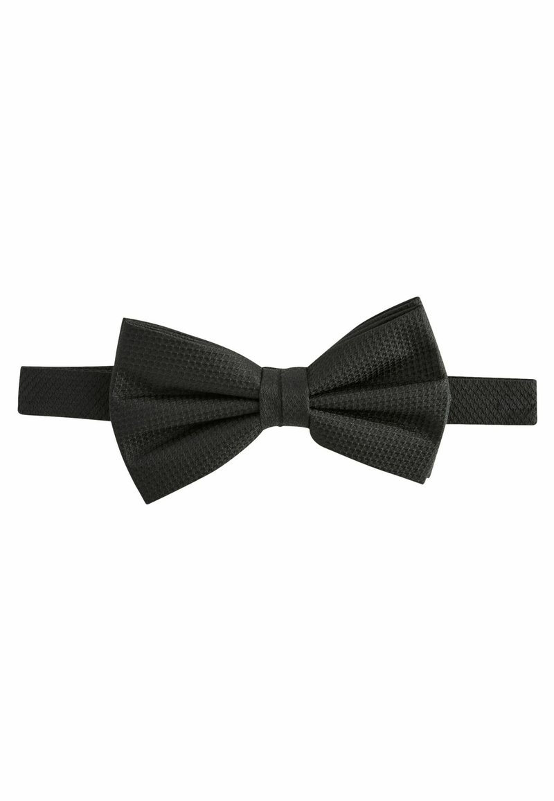 Next TEXTURED WEDDING  - Fluga - black