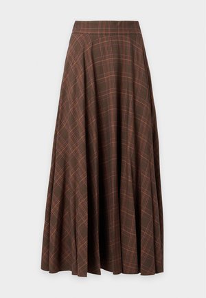 MAX&Co., Jupe longue - brown
