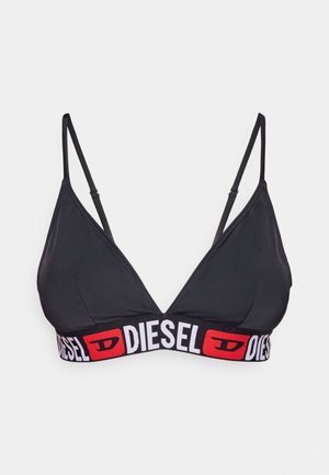 Diesel BRA - Bikini pezzo sopra - black