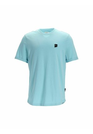 CHASIN' BRO - T-shirts basic - light blue