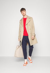 BOSS TCHUP - T-shirt básica - red