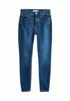 PETITE FIT - Jeans Slim Fit - dark blue