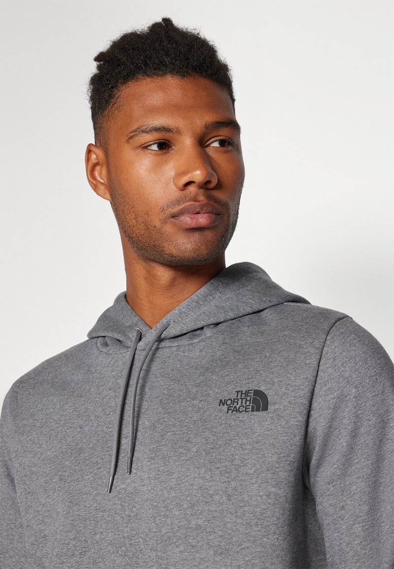 Sweat à Capuche North Ridge View Pour Femme, Zippé Intégral, Gris, Taille 14 (UK) - Neuf