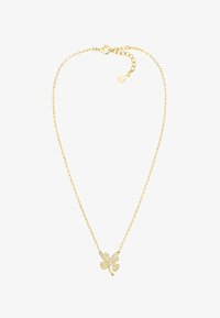 Ikke valgt, gold-coloured