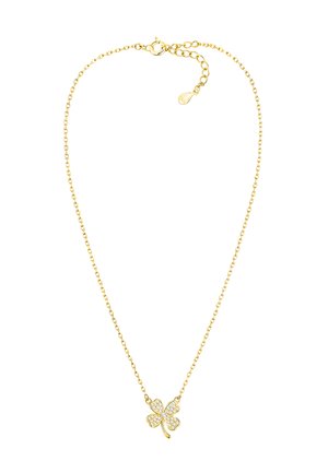 Halskette - gold-coloured