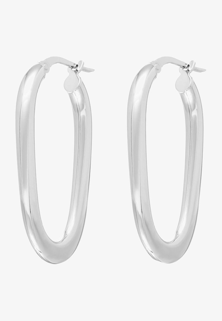 FAVS Øreringe - silberfarben