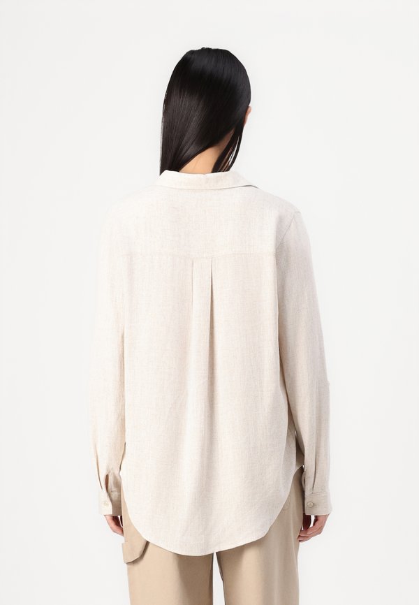 ONLYASMIN-SIESTA - Button-down blouse - moonbeam3