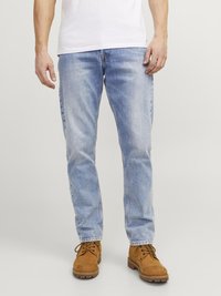 Jack & Jones - CHRIS ORIGINAL - Relaxed fit jeans - blue denim Miniatuurafbeelding 1