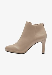 Unausgewählt, taupe