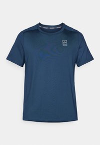 Unselected, armory navy/white