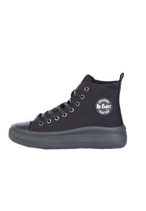 TRAMPKI - Sneakers alte - black