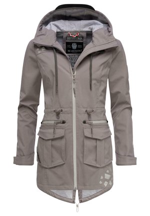 Parka - grey
