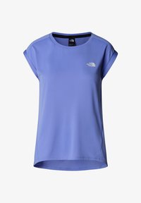 Ej vald, virtual blue