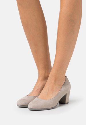 Jana, Escarpins - taupe