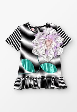 T-shirts print - black