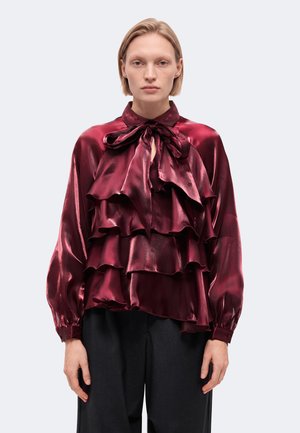YAS, YASELOISE SHINY - Блуза - port royale