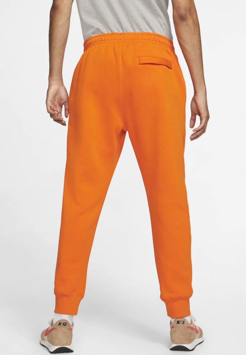 jogging nike femme orange