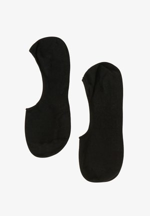 Calzedonia UNISEX INVISIBLE - Füßlinge - schwarz black