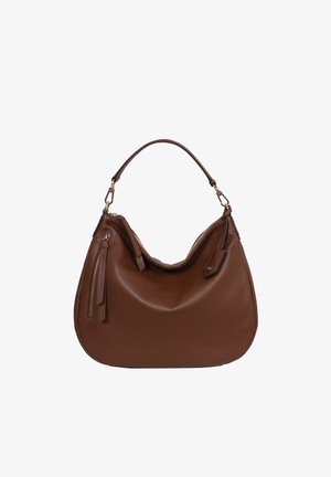 Abro JUNA - Handbag - camel