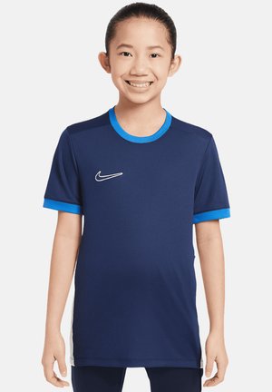 ACADEMY  - Sports T-shirt - blaublauweiss