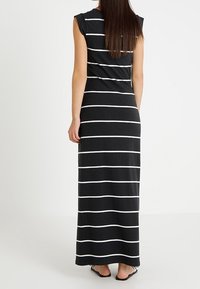 MAMALICIOUS Maxiklänning - mottled dark grey