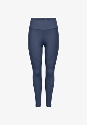 ONPJANA - Leggings - vintage indigo