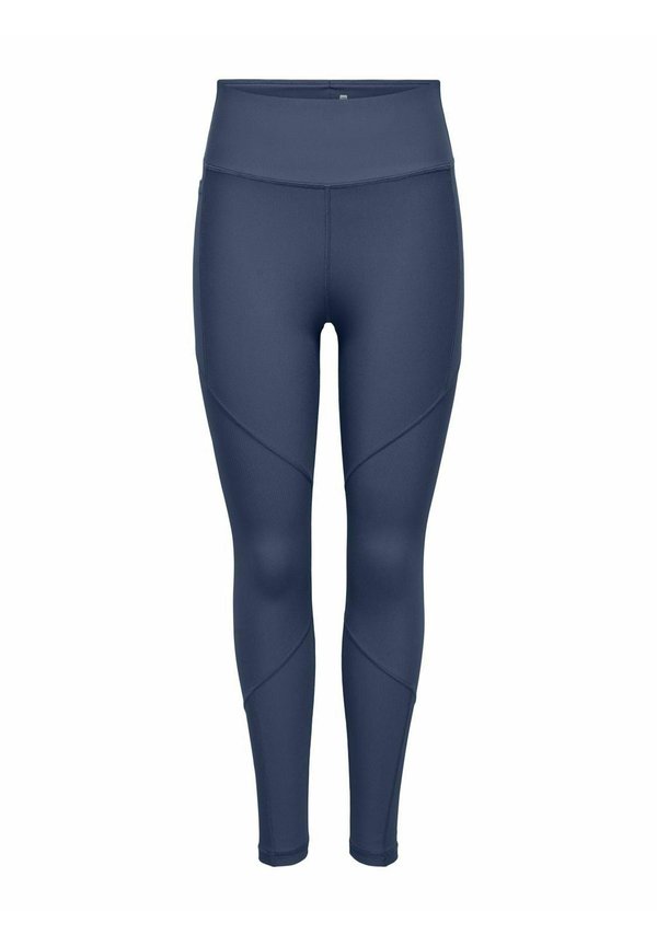 JANA - Leggings - vintage indigo