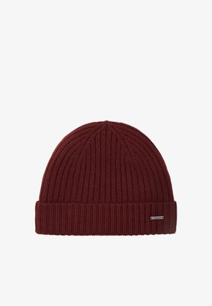 JOOP!, 17 JCAP-FRANCIS-PC 10014360 UNISEX - Mütze - bordeaux