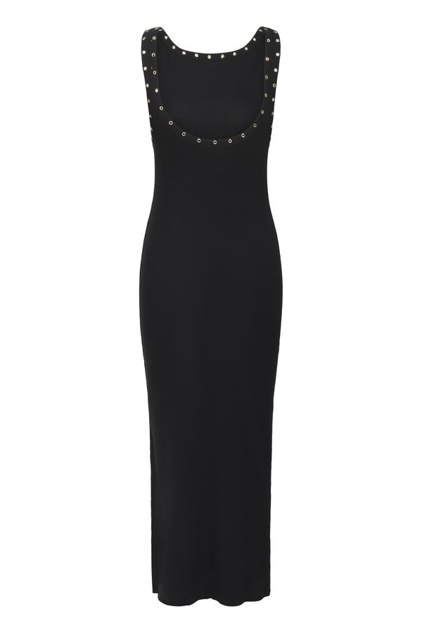 DREW REVERSIBLE EYELET DRESS - Jersey dress3