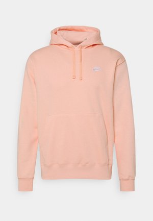 CLUB HOODIE - Bluza - arctic orange