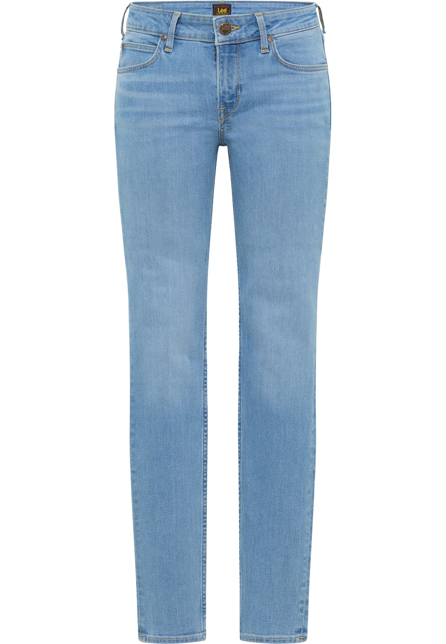 Lee SCARLETT - Jeans Skinny Fit - mid charly/blauw denim/bluedenim - Zalando .nl