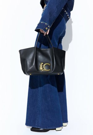 LOLA CASADEMUNT, WOMEN - Bolso de mano - black