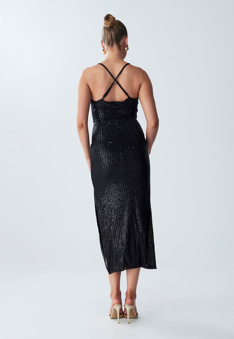 chinese dress ladies Celina Maxi Dress XXS