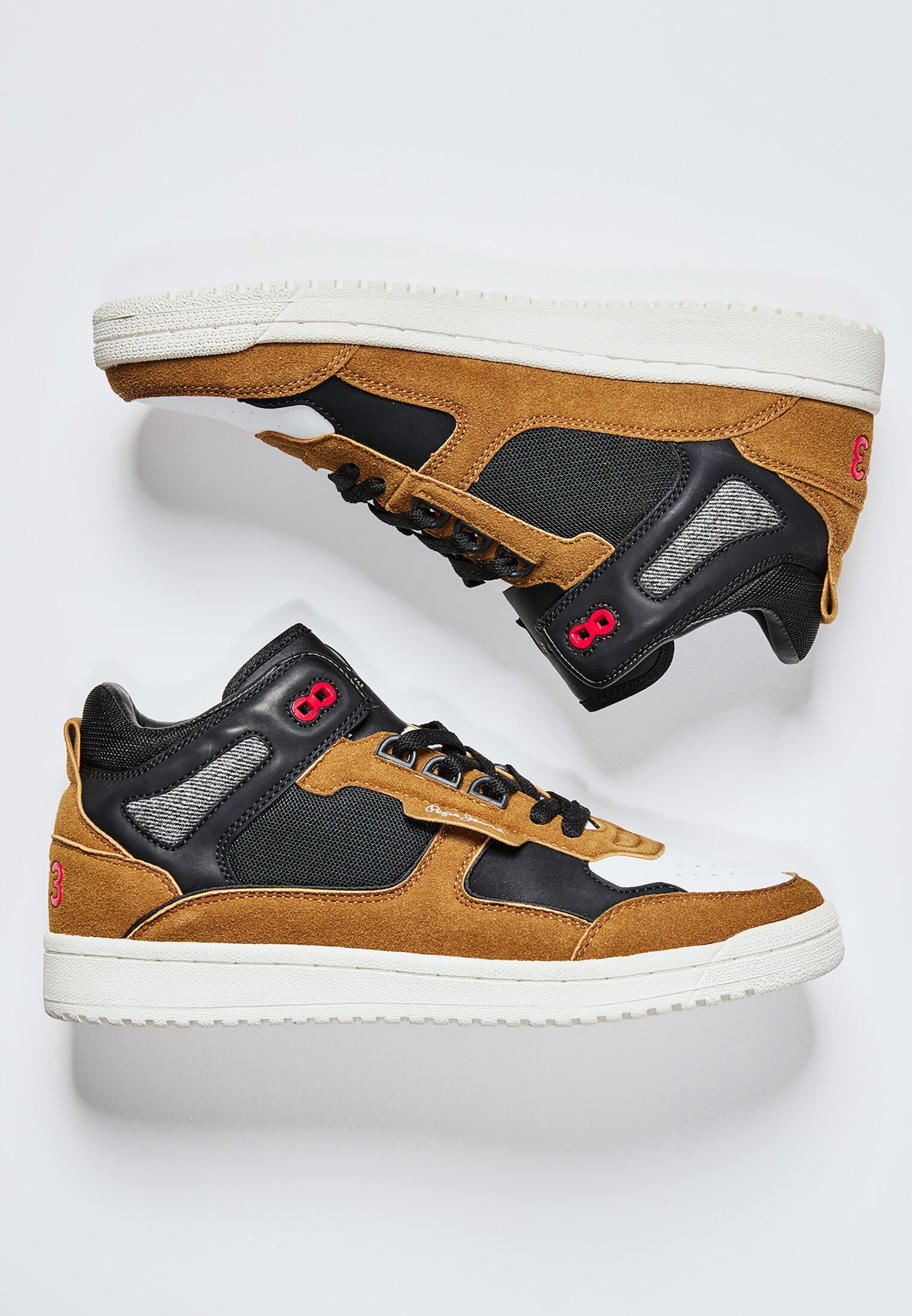 pepe jeans basket