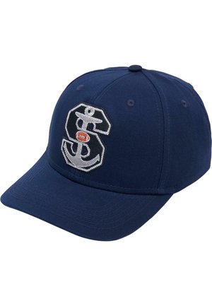FOOTBALL MILANO SEAMEN - Cap - pageant blue