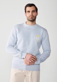Pier One by Zalando - Sweatshirt - skyway Thumbnail Image 1