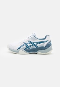 Não selecionado, white/vintage indigo